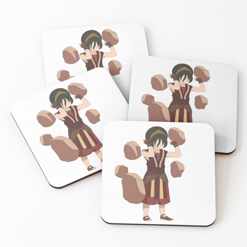 Item preview, Coasters (Set of 4) designed and sold by RHallucinations.