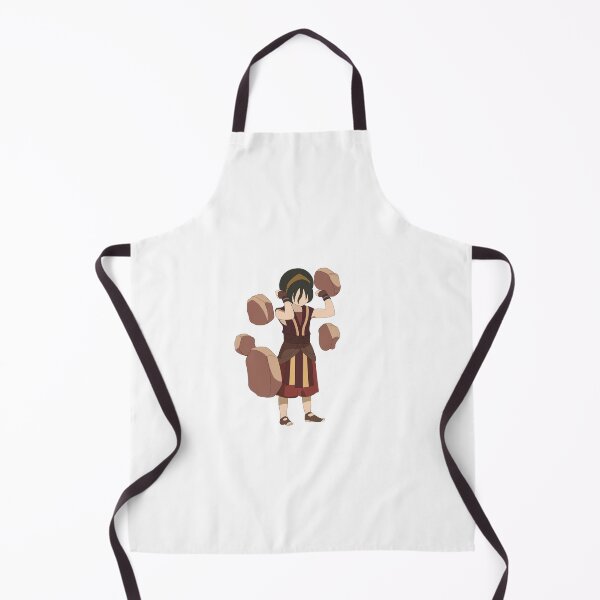 Item preview, Fire Nation Toph designed and sold by RHallucinations.