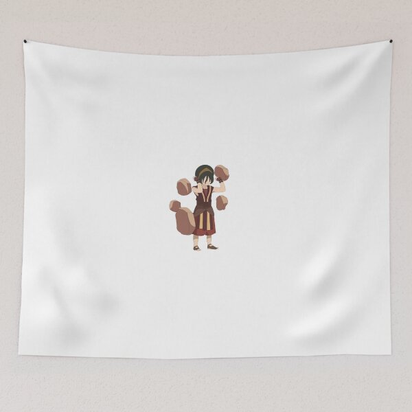 Item preview, Fire Nation Toph designed and sold by RHallucinations.