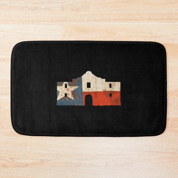 Item preview, Texas Alamo wrapped in a rustic Texas flag Sweatshirt designed and sold by isalvatore.