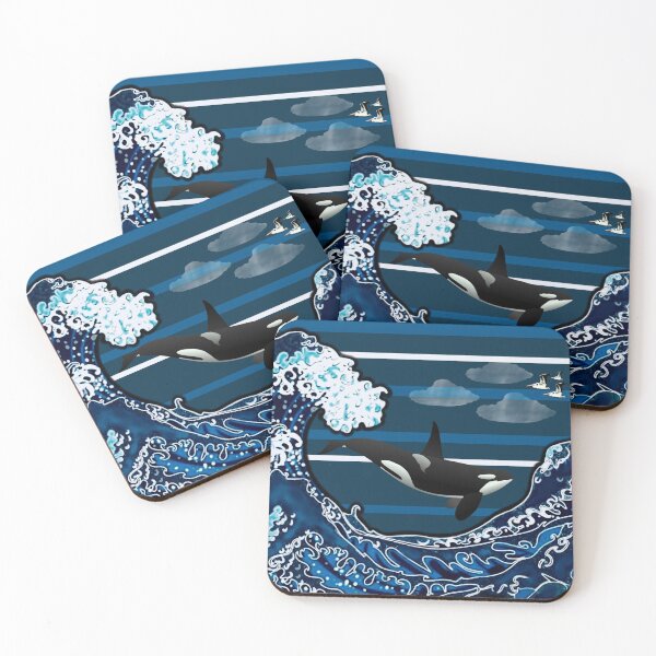 Item preview, Nautical Whale  designed and sold by MarcSabuncu.