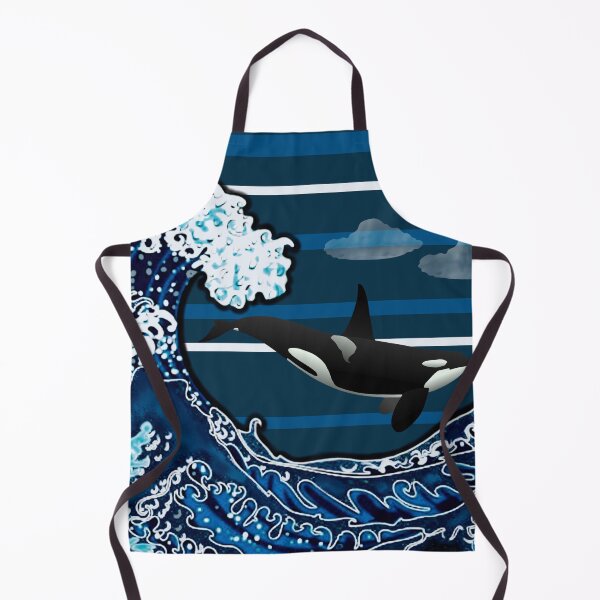 Item preview, Nautical Whale designed and sold by MarcSabuncu.