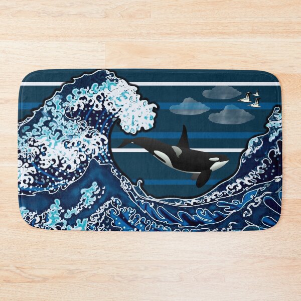 Item preview, Nautical Whale  designed and sold by MarcSabuncu.