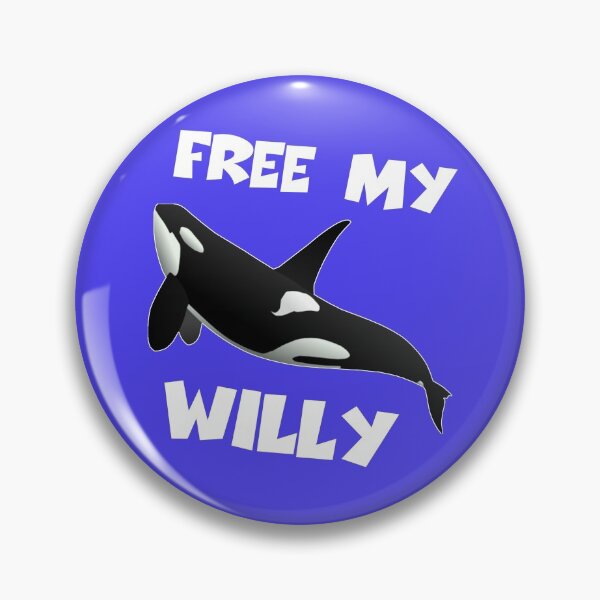 Item preview, Free My Willy designed and sold by the-other-joe.