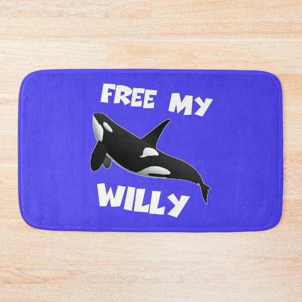 Item preview, Free My Willy designed and sold by the-other-joe.