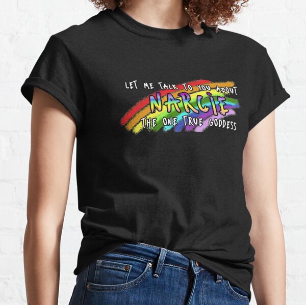 G/N/F : For The Cult Classic T-Shirt