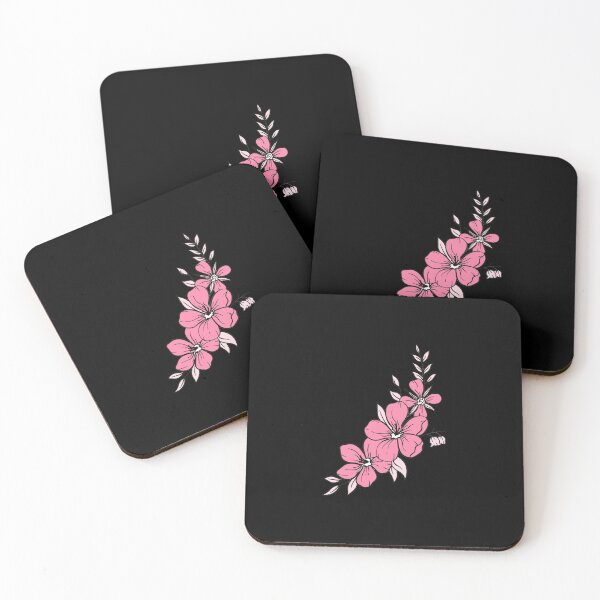 Item preview, Subtle sapphic flowers. sapphics flowers. wlw flowers designed and sold by tiredandbored.