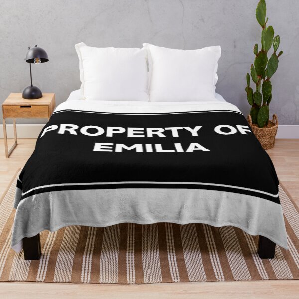 Item preview, Property of Emilia designed and sold by wessica.