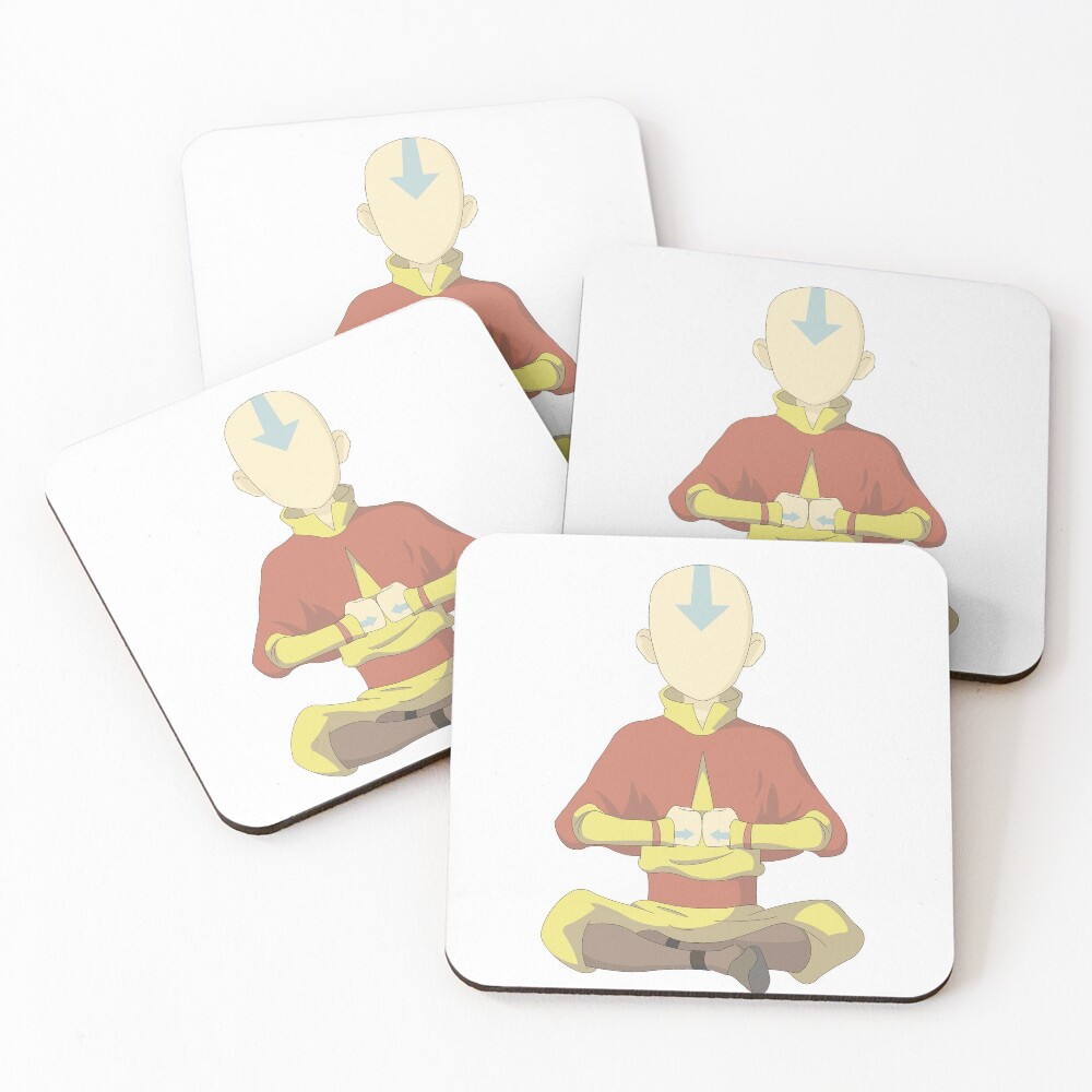 Item preview, Coasters (Set of 4) designed and sold by RHallucinations.