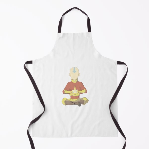 Item preview, Meditating Aang designed and sold by RHallucinations.