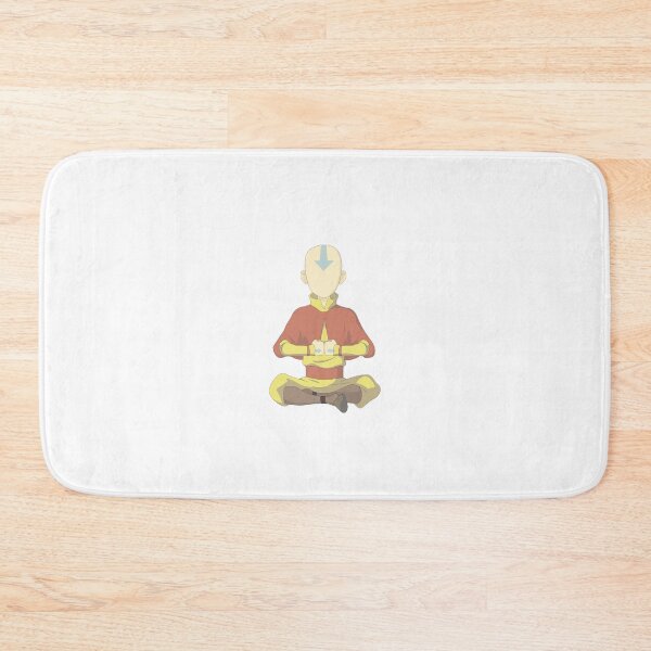Item preview, Meditating Aang designed and sold by RHallucinations.