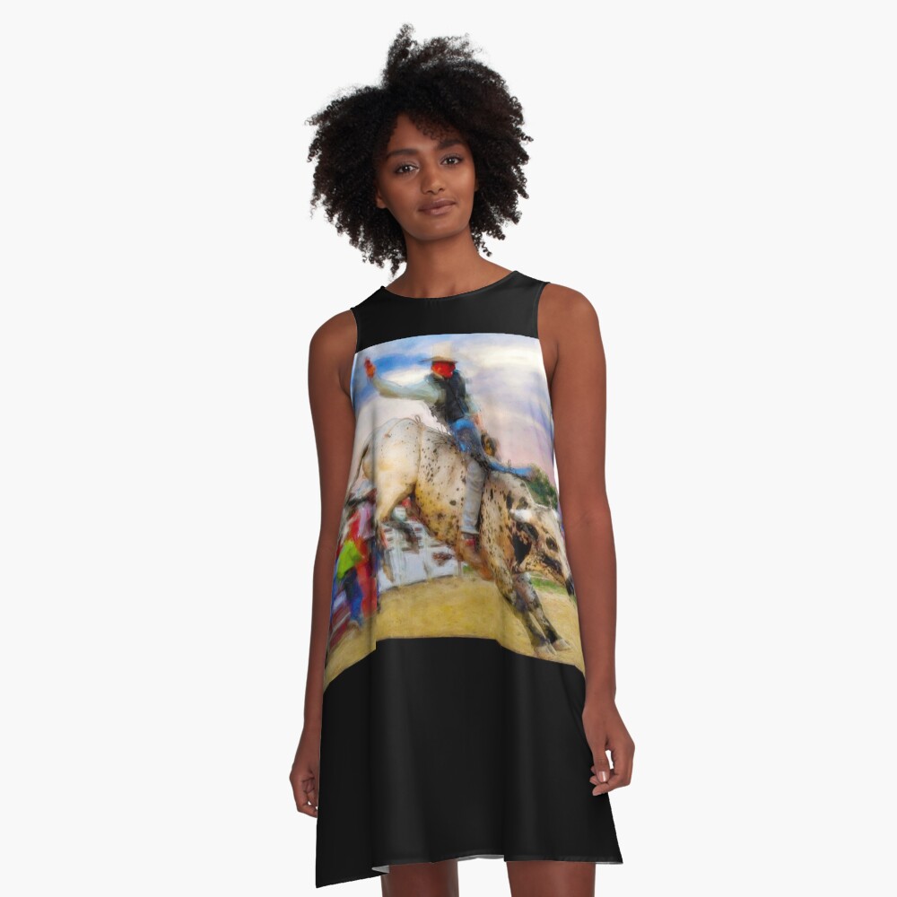 Item preview, A-Line Dress designed and sold by michaelasamples.