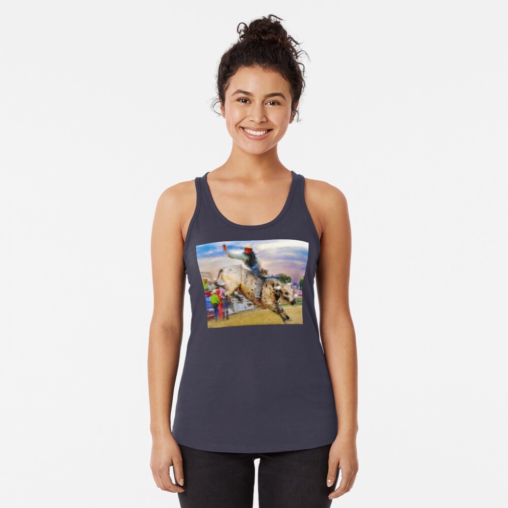 Item preview, Racerback Tank Top designed and sold by michaelasamples.