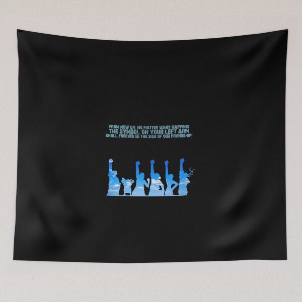 Item preview, Xstands for friendship  designed and sold by Welde2002.