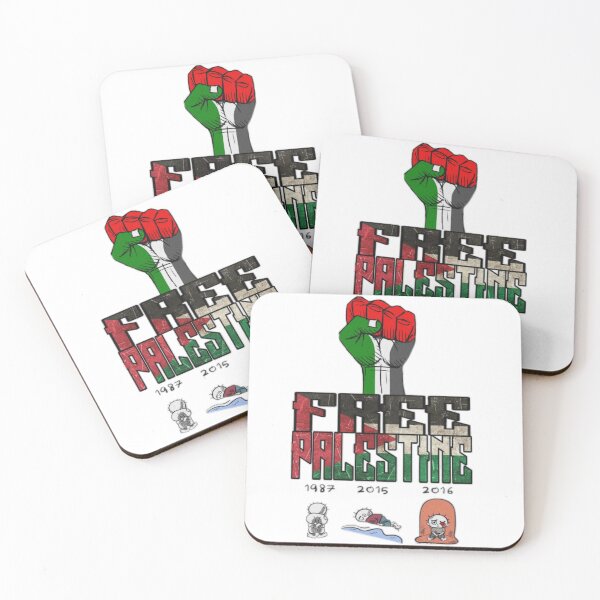 Item preview, free palestine designed and sold by BullyGo.