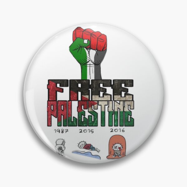 Item preview, free palestine designed and sold by BullyGo.