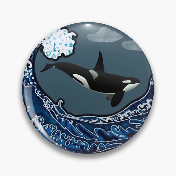Item preview, Nautical Whale  designed and sold by MarcSabuncu.