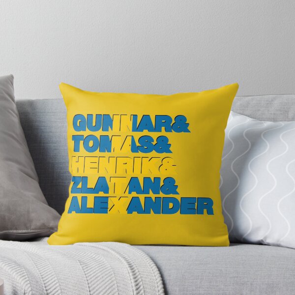 Item preview, Swedish football legend, Blågult designed and sold by barrymundo.