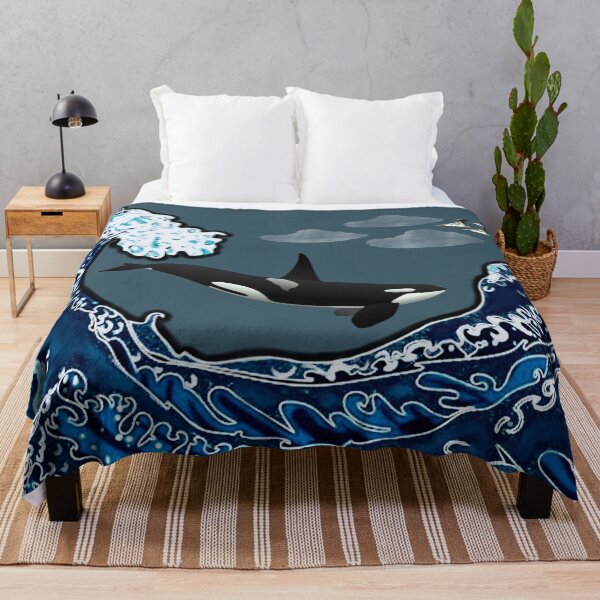 Item preview, Nautical Whale  designed and sold by MarcSabuncu.