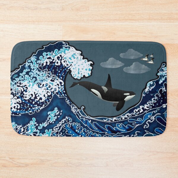 Item preview, Nautical Whale  designed and sold by MarcSabuncu.
