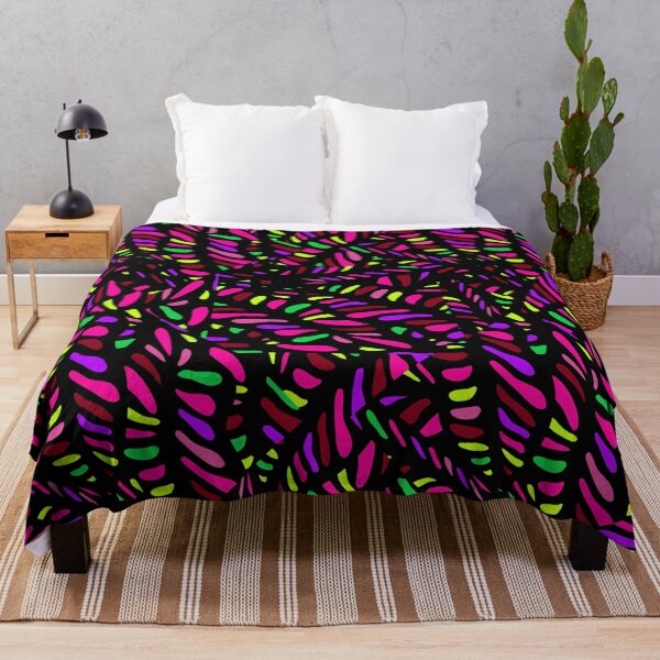 Item preview, Colorful design 76 | Women's Apparel | Flashy Patterns T-Shirts| Bright Colors | Art Pattern designed and sold by Dream Wear.