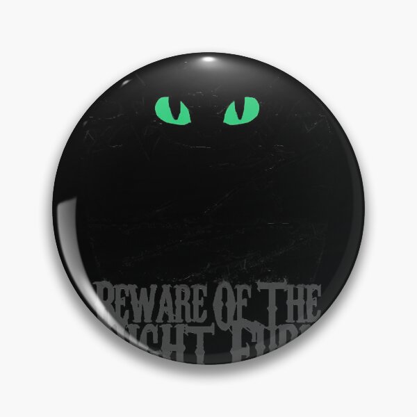 Item preview, Cuidado con la furia nocturna designed and sold by Welde2002.