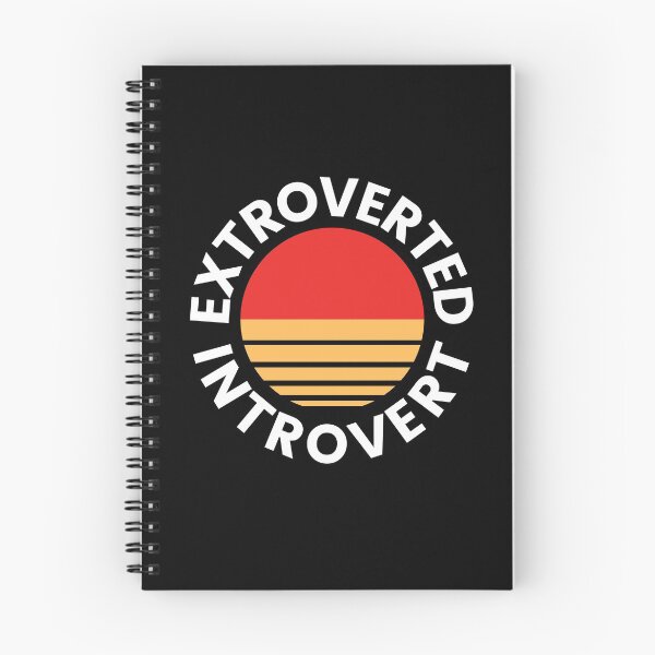 Item preview, Extroverted Introvert designed and sold by NoirOwned.