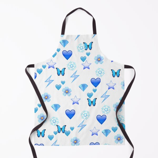 Item preview, Blue emoji designed and sold by HopeAndLove28.