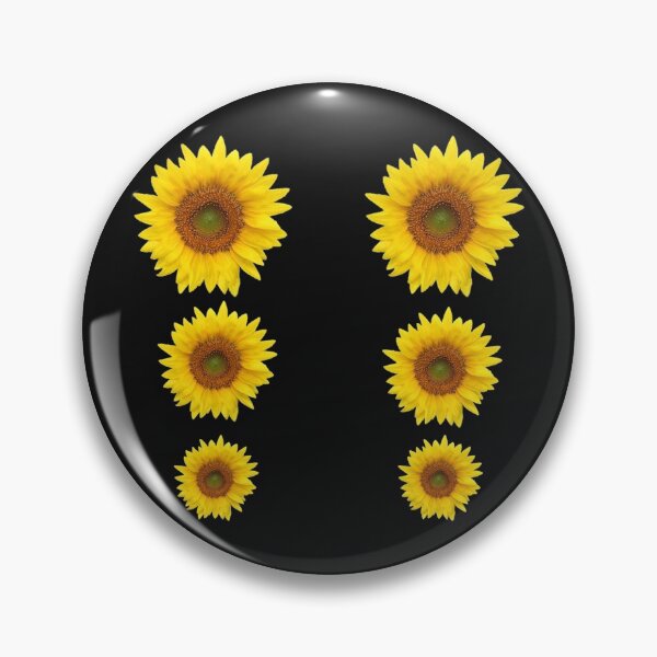 Item preview, Sunflower leggings designed and sold by DukeSTaurus.