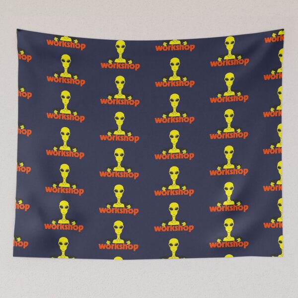 Item preview, Alien Workshop Skateboarding designed and sold by watkinspa3.