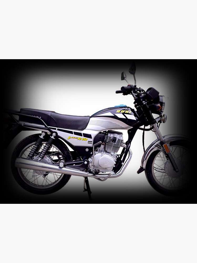 rusi motorcycle price