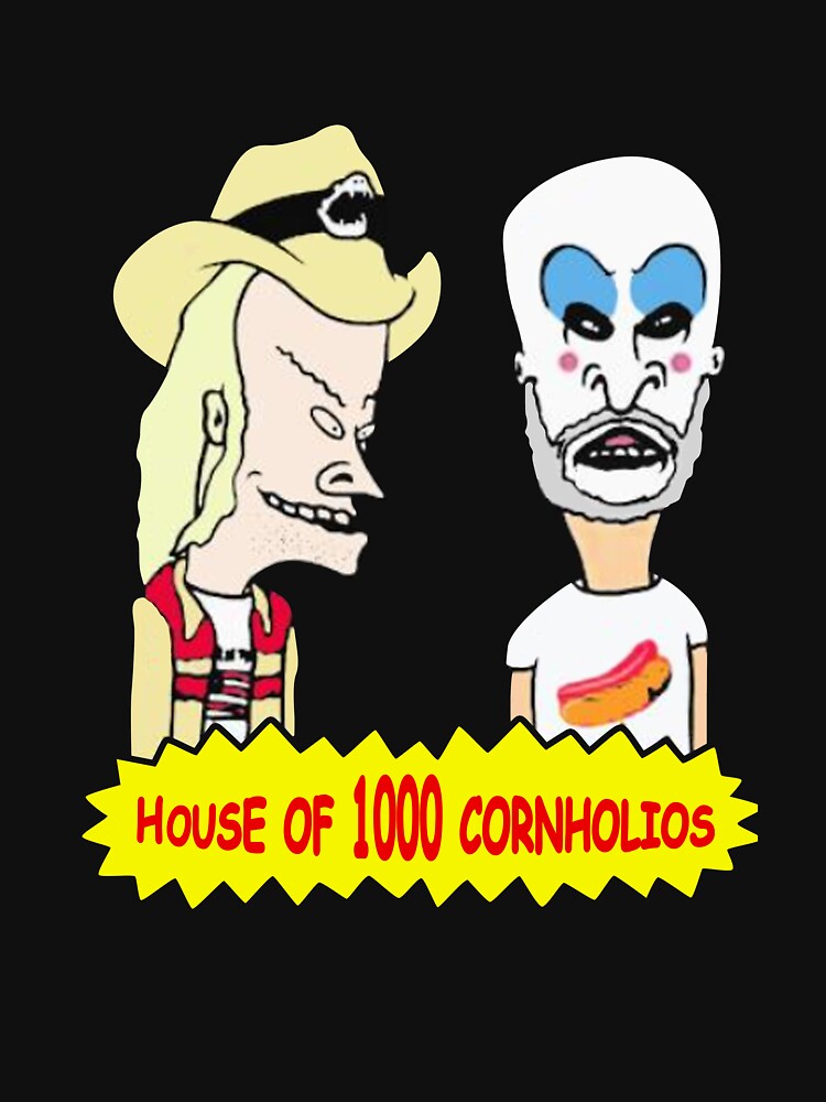 Best selling products] Beavis And Butt-Head Halloween Full