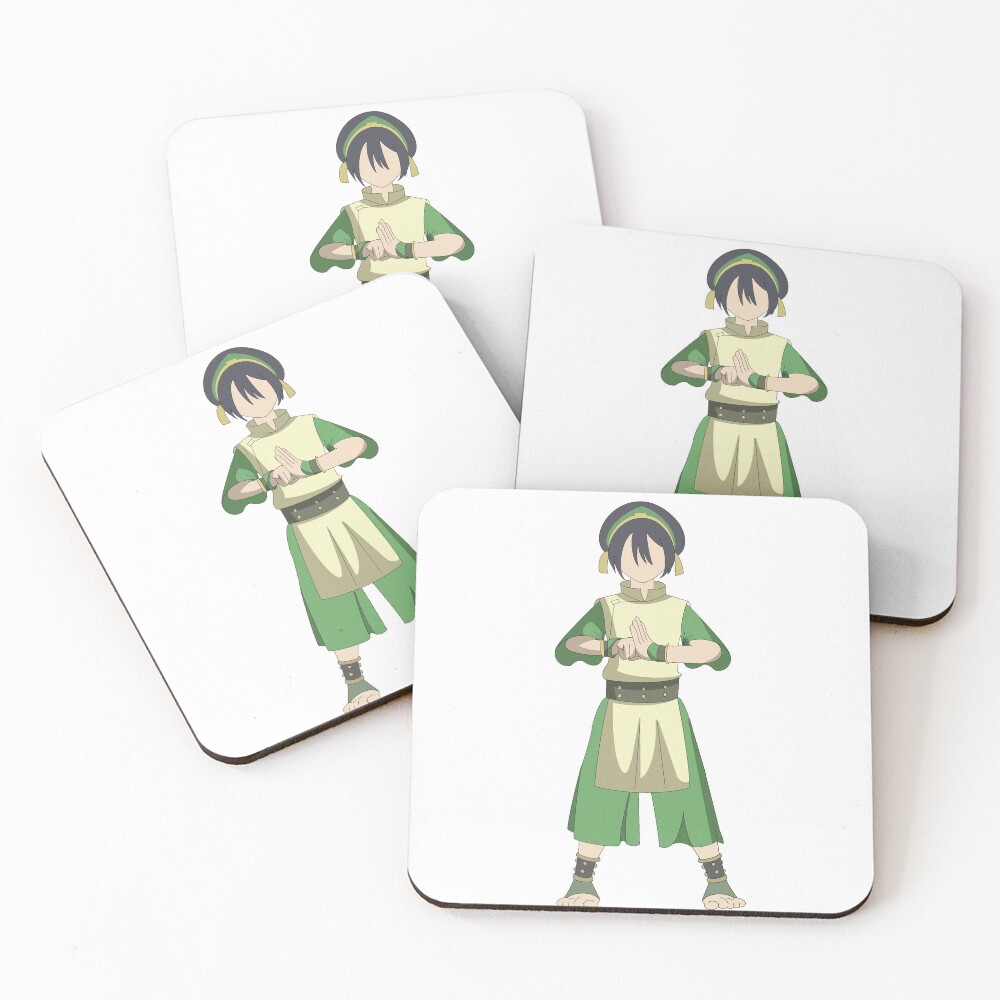 Item preview, Coasters (Set of 4) designed and sold by RHallucinations.