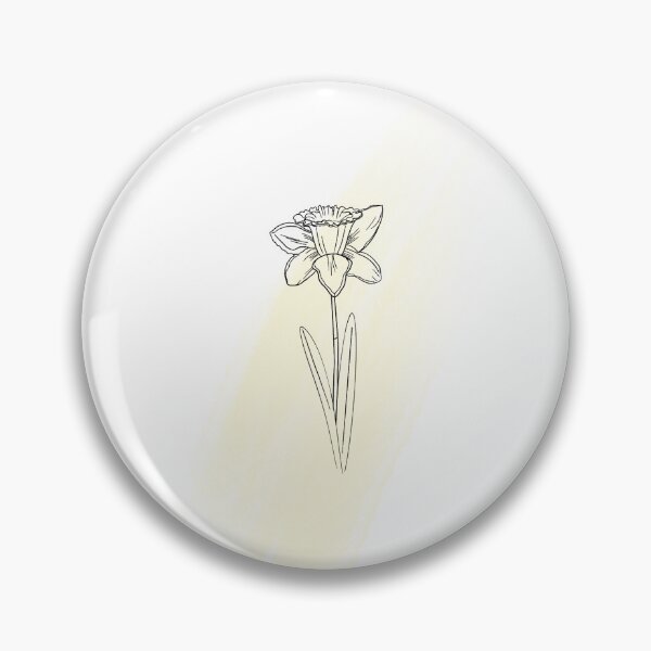 Item preview, Daffodil designed and sold by TheCunningCrone.
