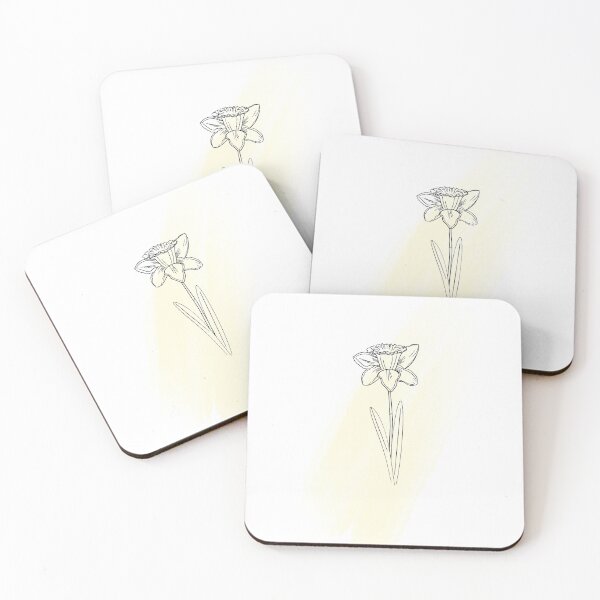 Item preview, Daffodil designed and sold by TheCunningCrone.