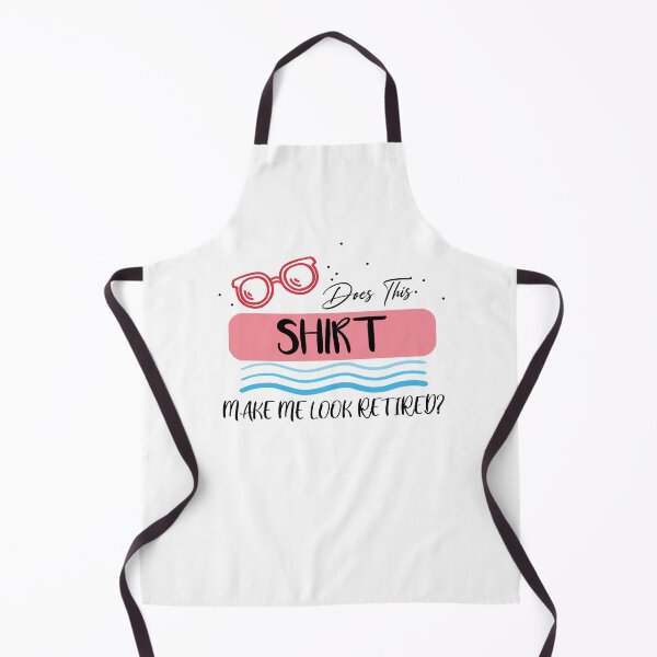 Item preview, Does This Make Me Look Retired Summer Vibes Retirement designed and sold by Noussairox.