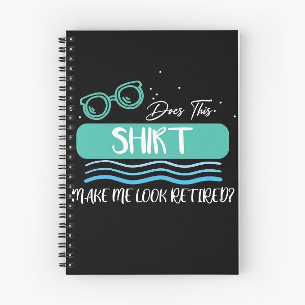 Item preview, Does This Make Me Look Retired Summer Vibes Retirement designed and sold by Noussairox.