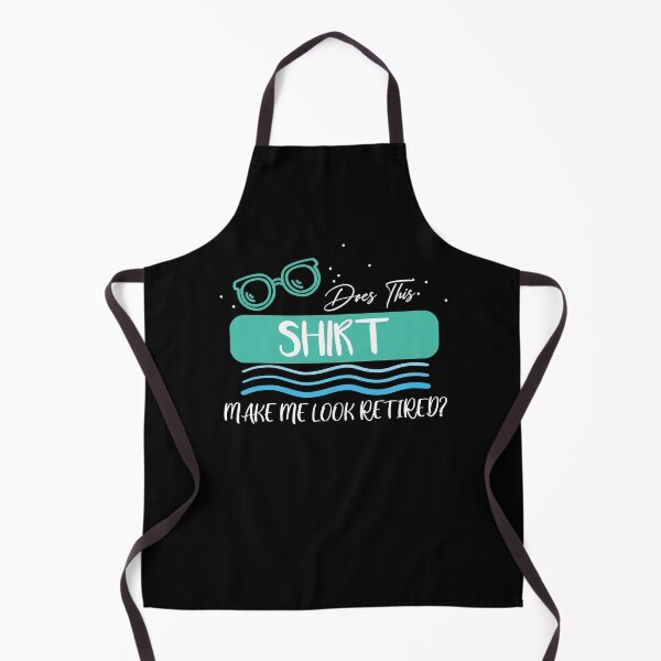 Item preview, Does This Make Me Look Retired Summer Vibes Retirement designed and sold by Noussairox.