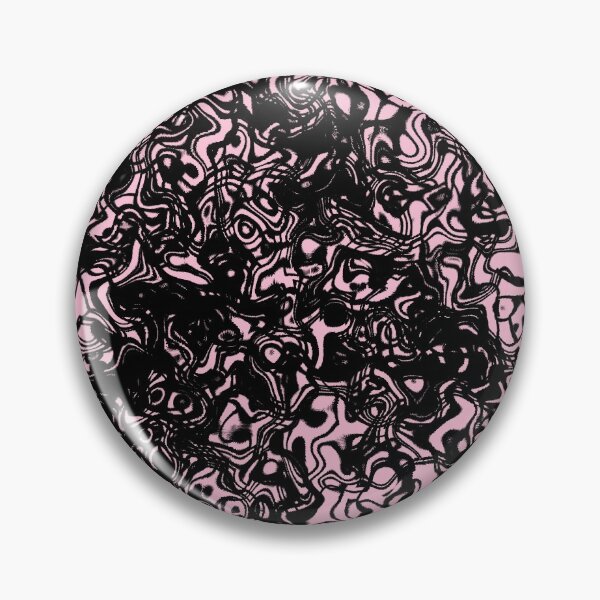Item preview, Fluid design - black and pink designed and sold by rahilvalani.
