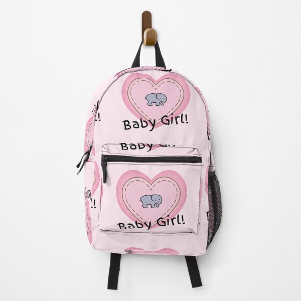 Item preview, Baby girl pink baby shower gifts designed and sold by Bossmommy84.