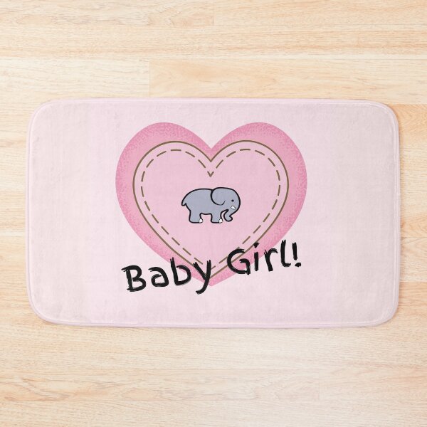 Item preview, Baby girl pink baby shower gifts  designed and sold by Bossmommy84.