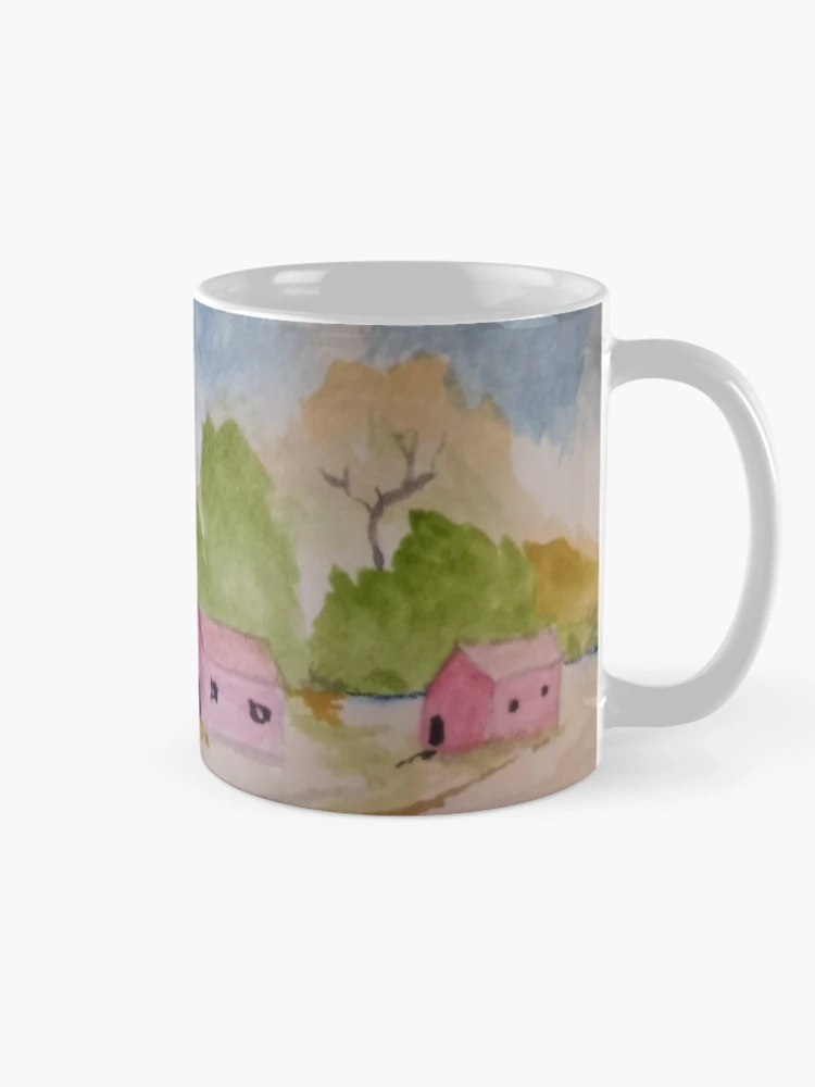 Thumbnail 3 of 6, Coffee Mug, Back Forty  designed and sold by RudyYoder.