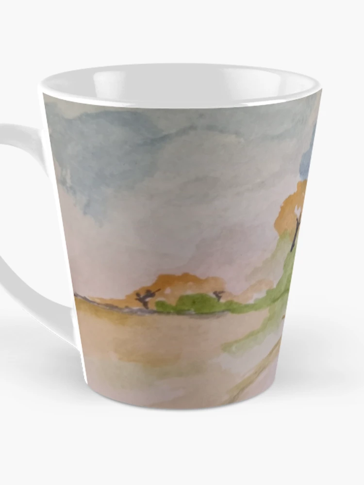 Thumbnail 3 of 4, Coffee Mug, Back Forty designed and sold by RudyYoder.
