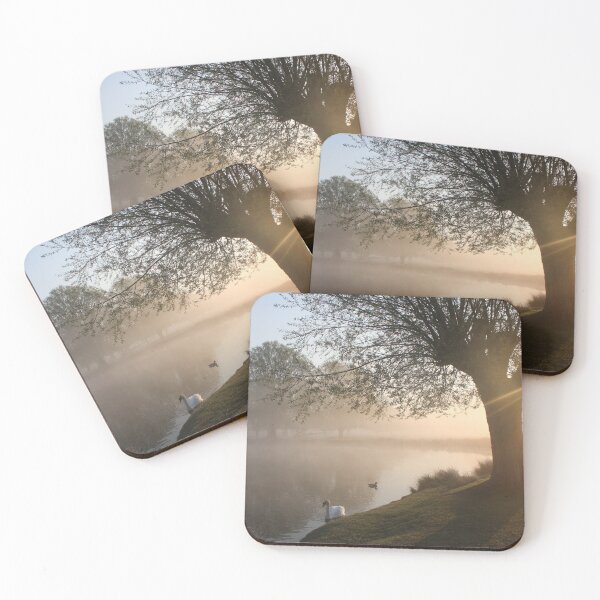 Item preview, Early Morning Misty Sunrise designed and sold by MarkGoughImages.