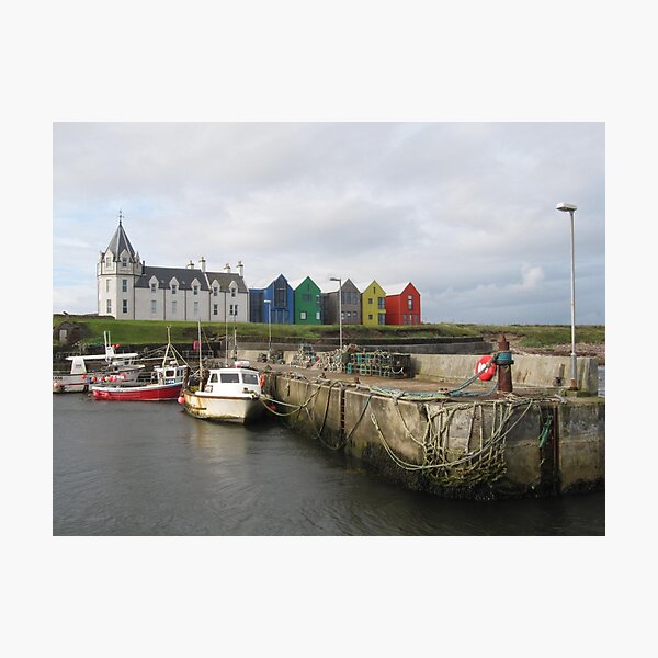 Item preview, John O'Groats Scotland designed and sold by kaz111.