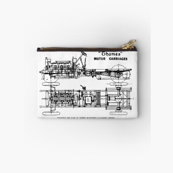Item preview, Thames Motor Carriage designed and sold by AppleDave.