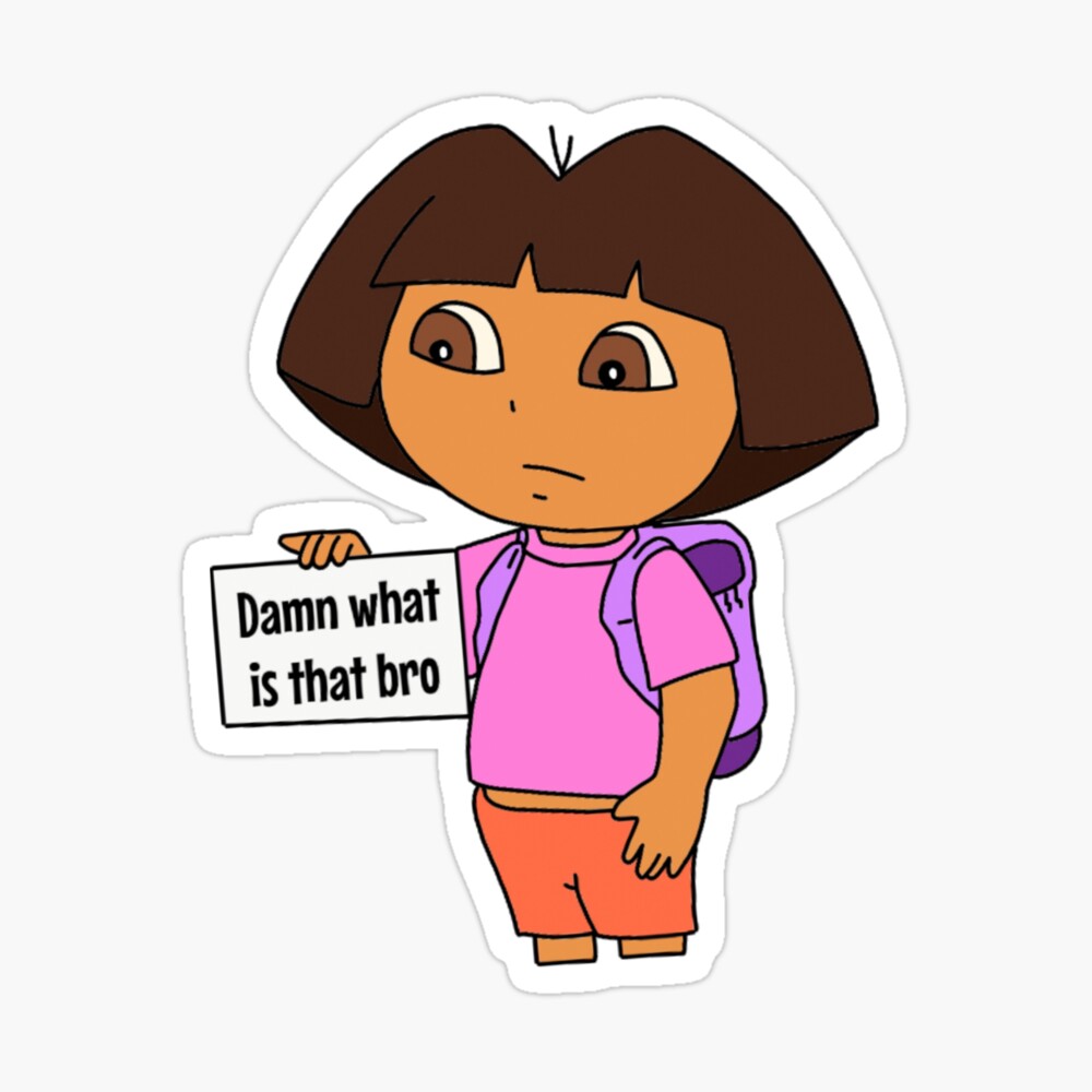 Dora Judges You