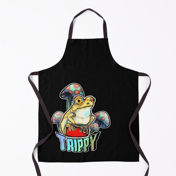 Item preview, Cute frog on a bottle cap designed and sold by iduzarts.