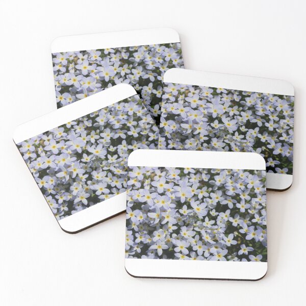Item preview, Blue Floral  designed and sold by mecchey.