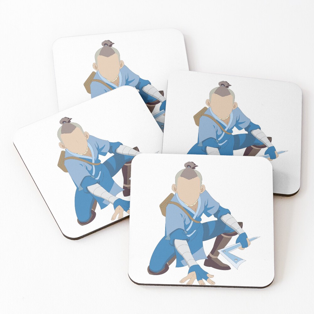 Item preview, Coasters (Set of 4) designed and sold by RHallucinations.